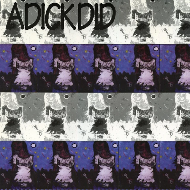 Adickdid - Dismantel