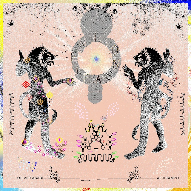 Afrirampo - LIONSAPIEN