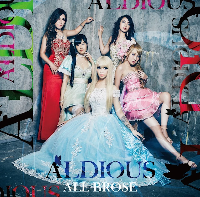 Aldious - ALL BROSE
