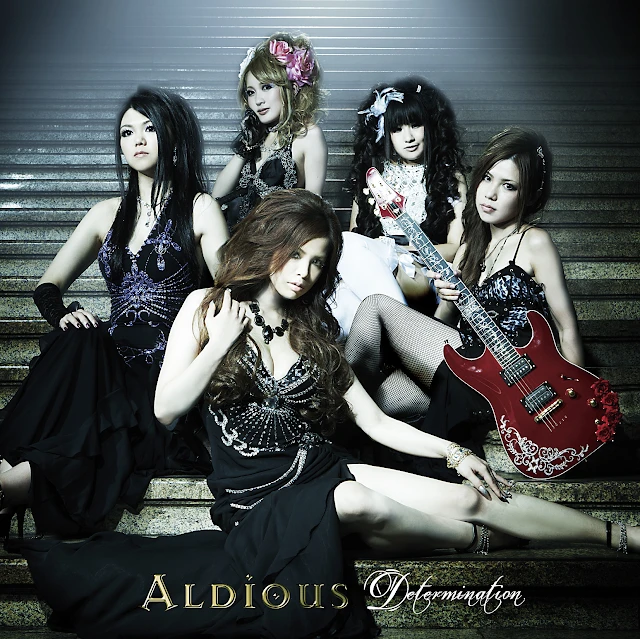 Aldious - Determination