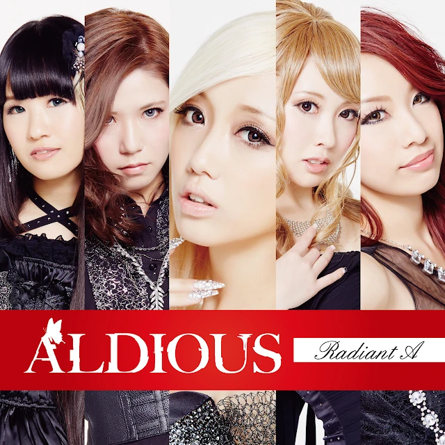 Aldious - Radiant A