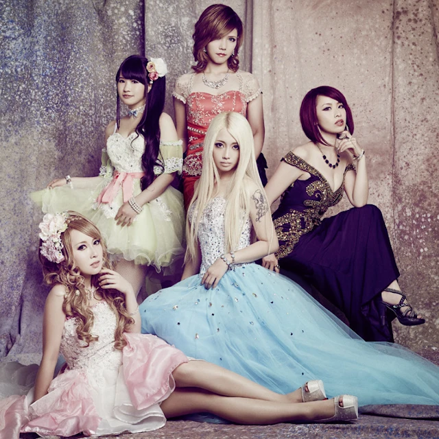 Aldious - Female Warrior / ノスタルジック / fragile
