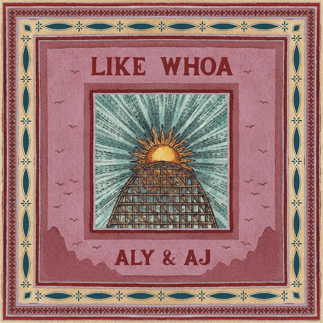 Aly & AJ - Like Whoa (A&A Version)
