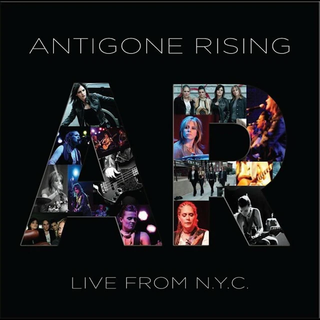 Antigone Rising - Borrowed Time (live)