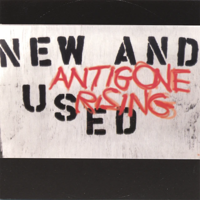 Antigone Rising - New and Used