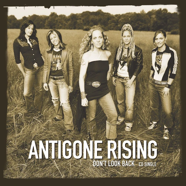 Antigone Rising - Don't Look Back