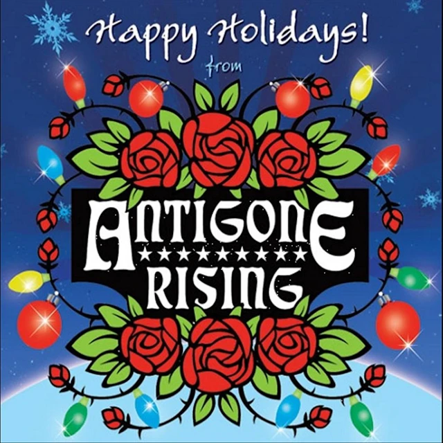 Antigone Rising - This Christmas