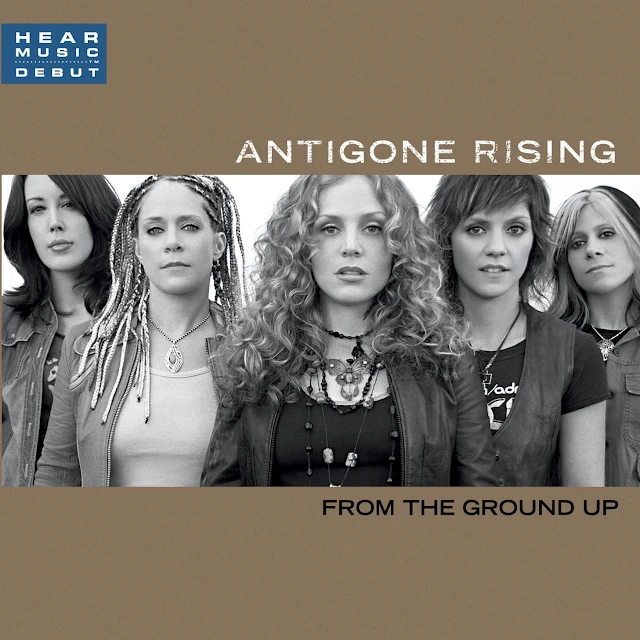 Antigone Rising - From The Ground Up