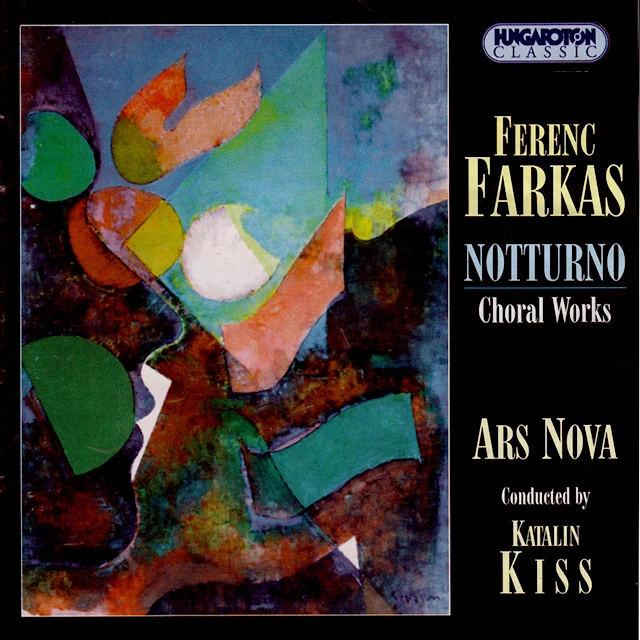 Ars Nova - Notturno