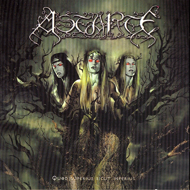 Astarte - Quod Superius Sicut Inferius