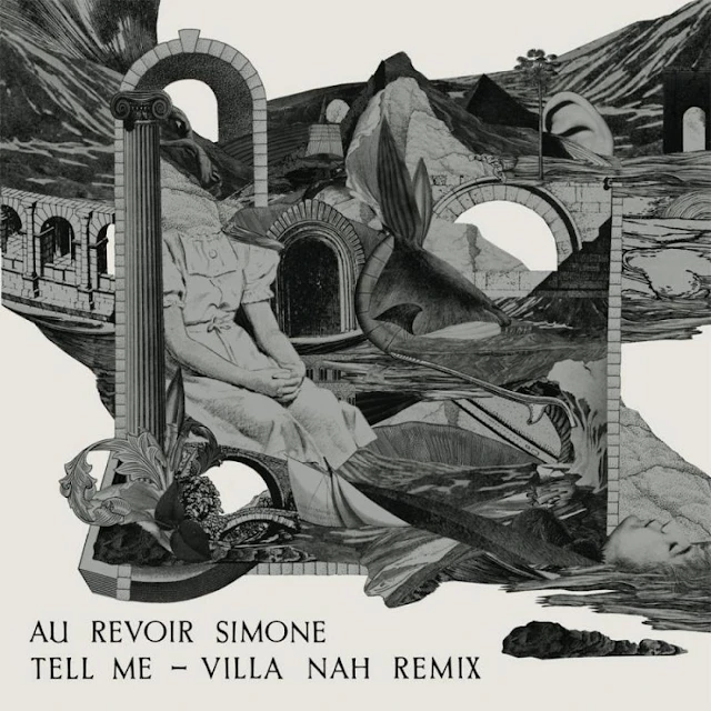 Au Revoir Simone - Tell Me Remix