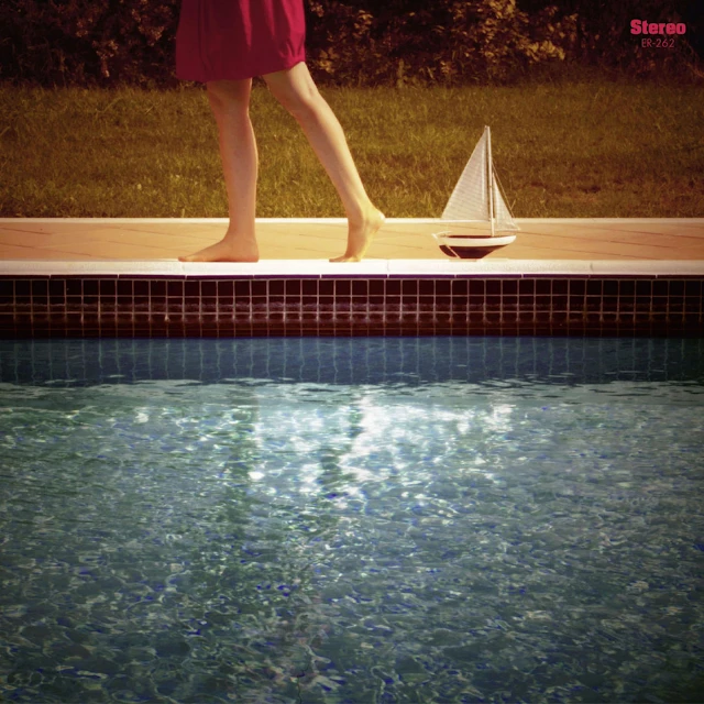 Au Revoir Simone - Summer Lines