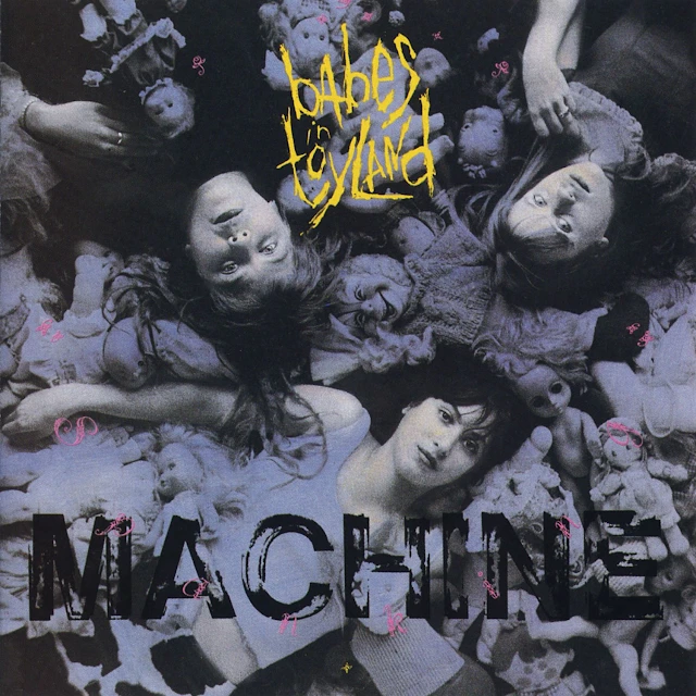 Babes in Toyland - Spanking Machine
