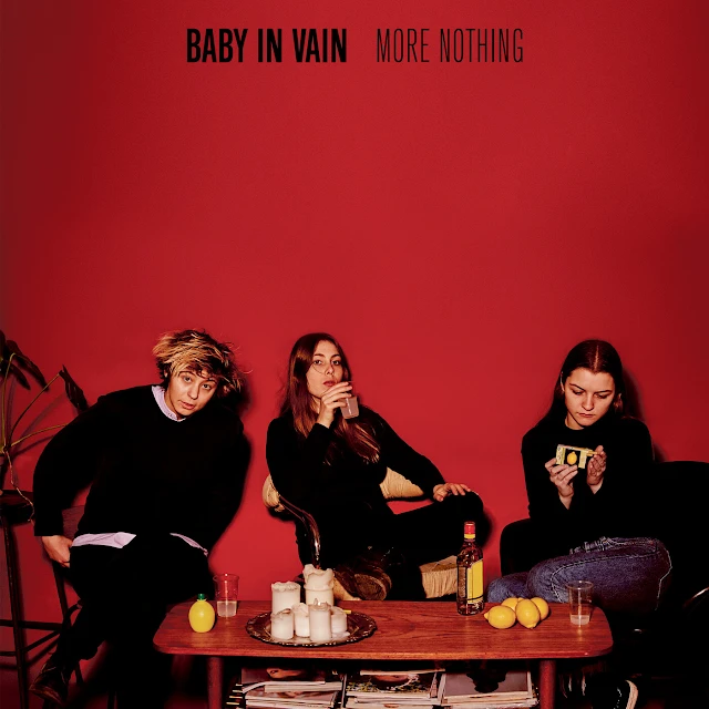 Baby in Vain - More Nothing