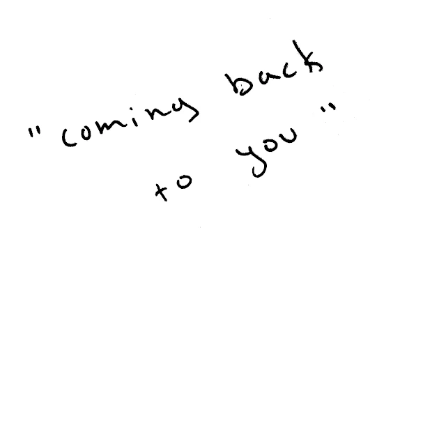 Baby in Vain - Coming Back to You (From "Oxen")