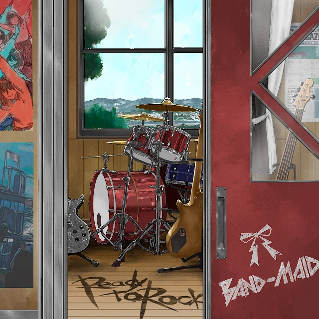 Band-Maid - Ready to Rock