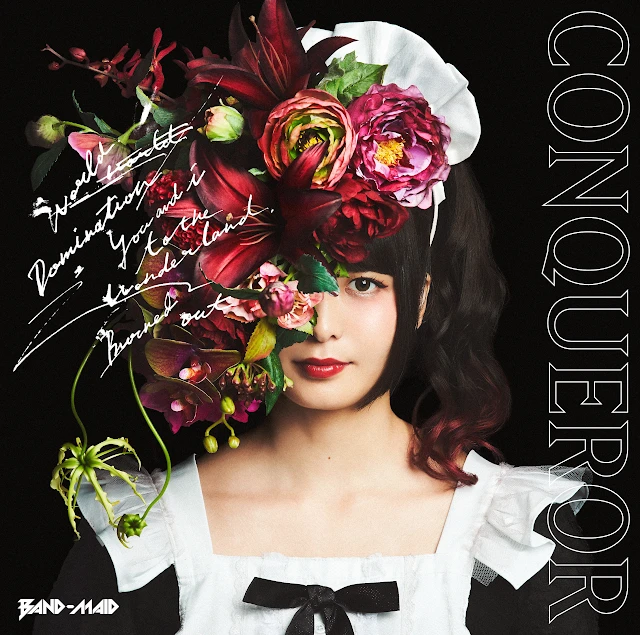 Band-Maid - CONQUEROR