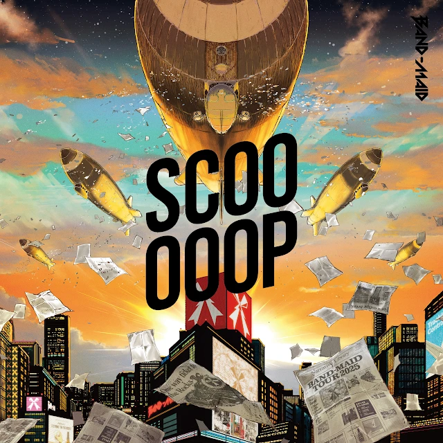 Band-Maid - SCOOOOOP