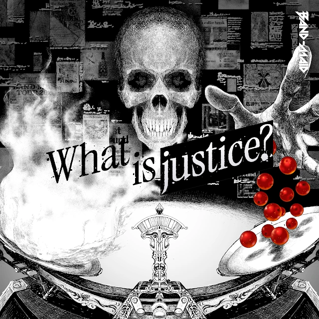 Band-Maid - What is justice?