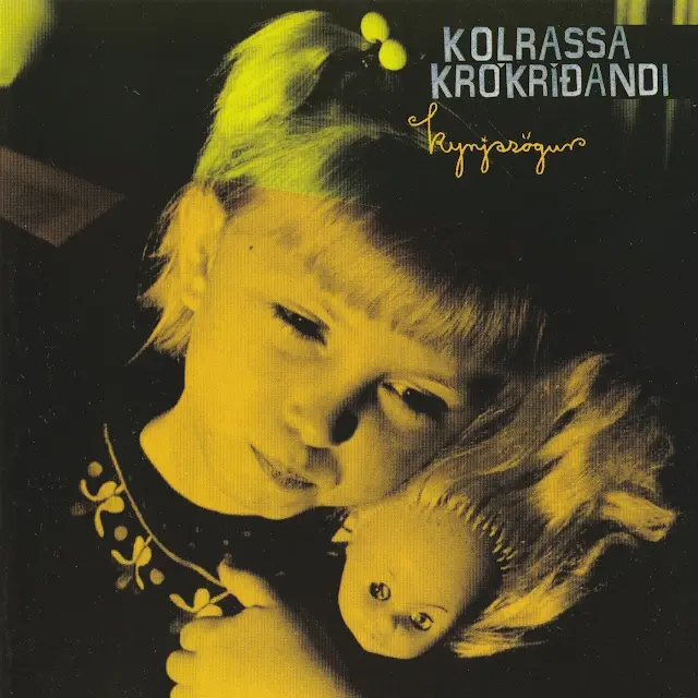 Bellatrix / Kolrassa Krókrídandi - Kynjasögur