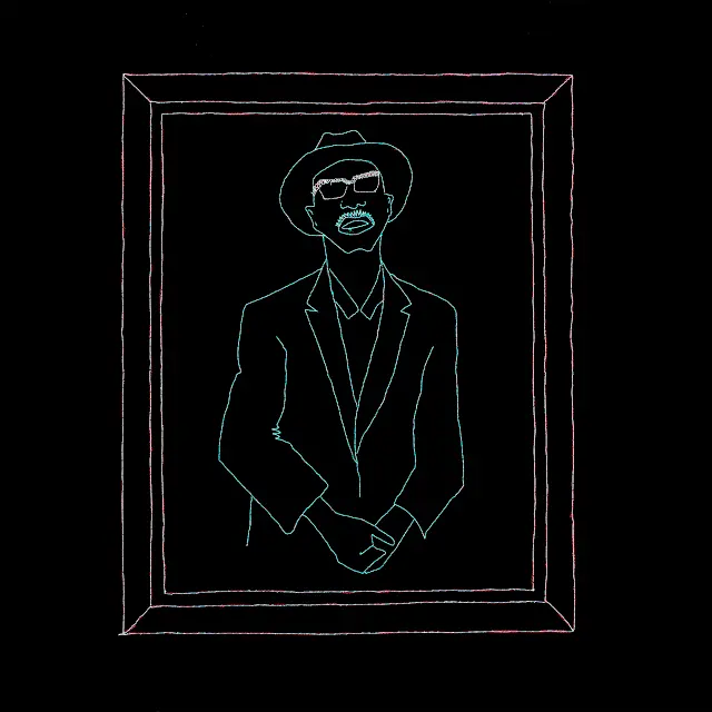Big Joanie - Confident Man