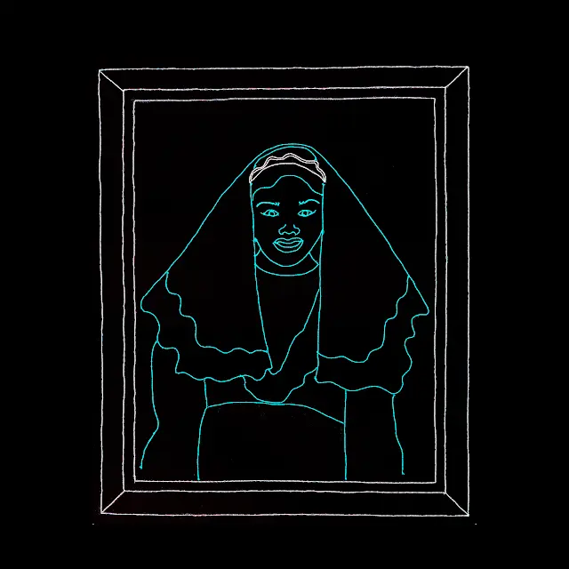 Big Joanie - Sainted