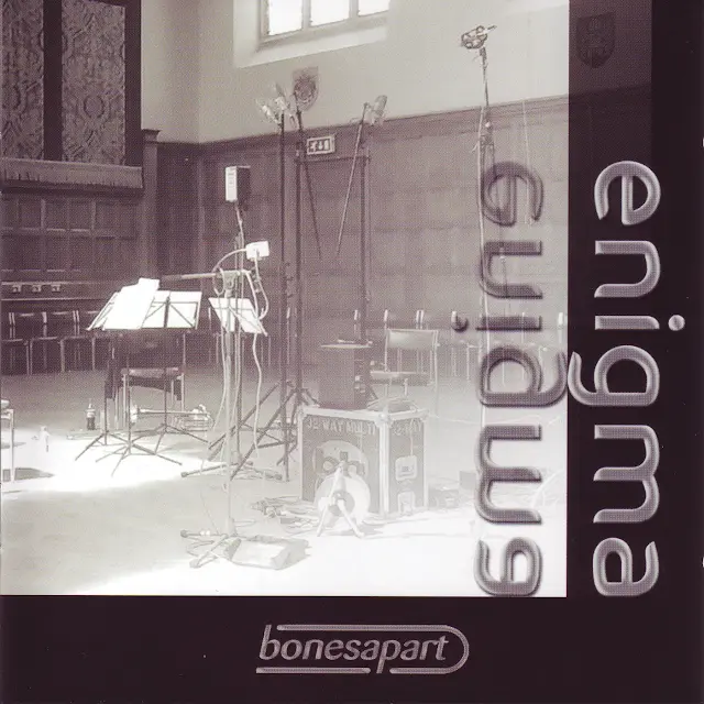 Bones Apart - Enigma