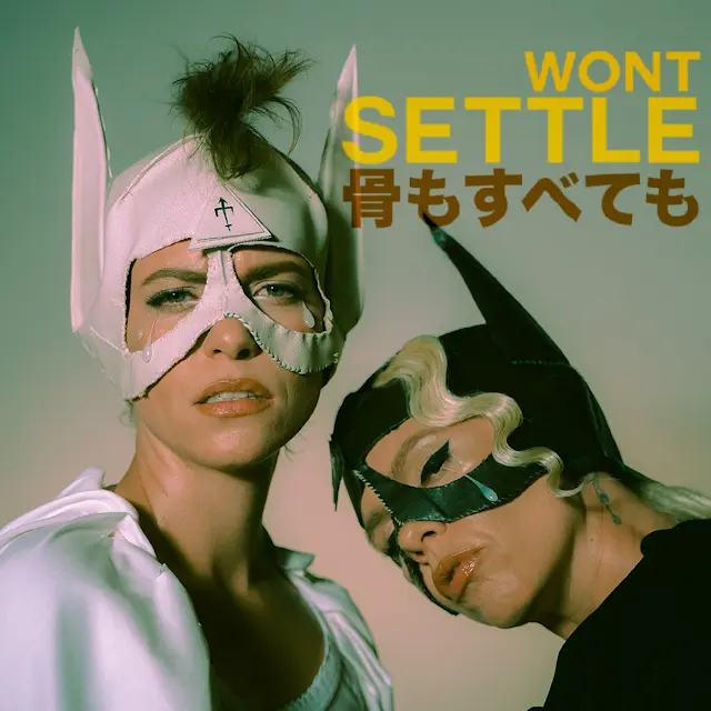 Bones UK - Won't Settle