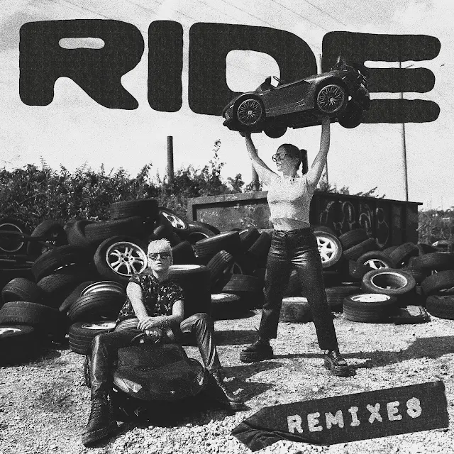 Bones UK - Ride (Remixes)