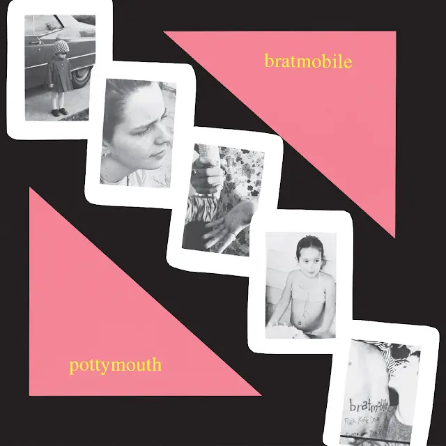 Bratmobile - Pottymouth
