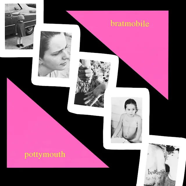 Bratmobile - Pottymouth