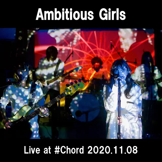 Brats - Ambitious Girls (Live at Ikejiri Ohashi #Chord 2020.11.08)