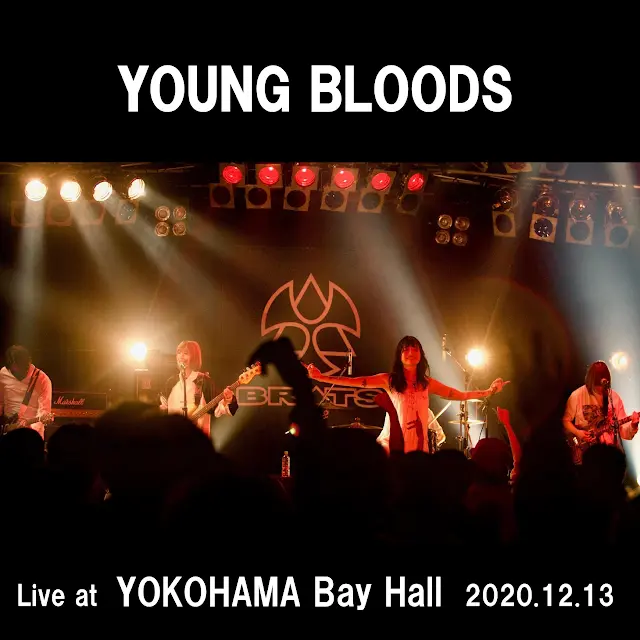 Brats - YOUNG BLOODS (Live at YOKOHAMA BAY HALL 2020.12.13)