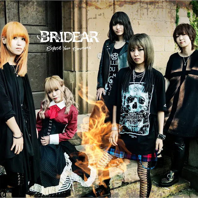 Bridear - Expose Your Emotions