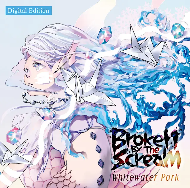 Broken by the Scream - Whitewater Park