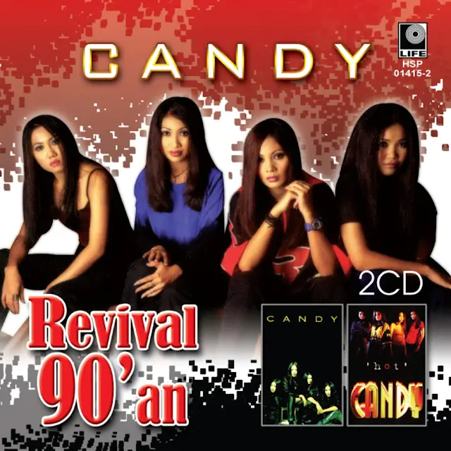 Candy - Nyanyian Zaman Buaian