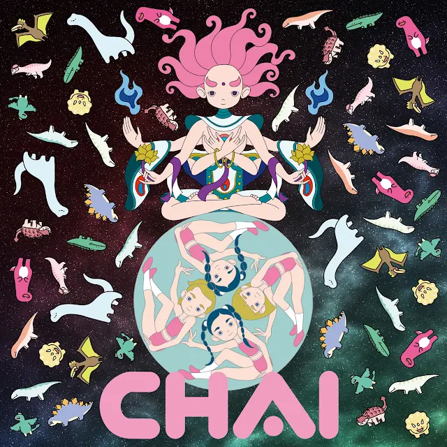 Chai - Let's Love!