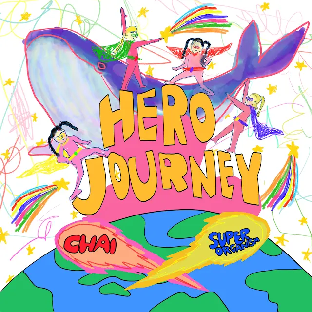 Chai - HERO JOURNEY