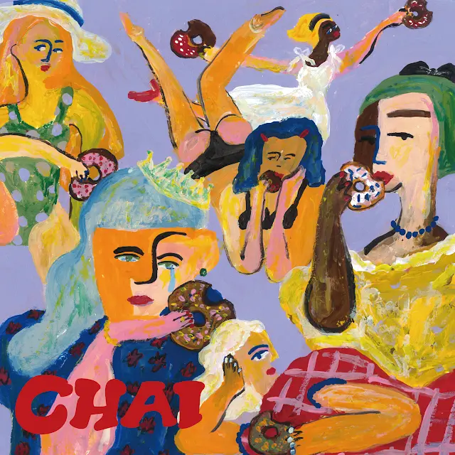 Chai - Donuts Mind If I Do