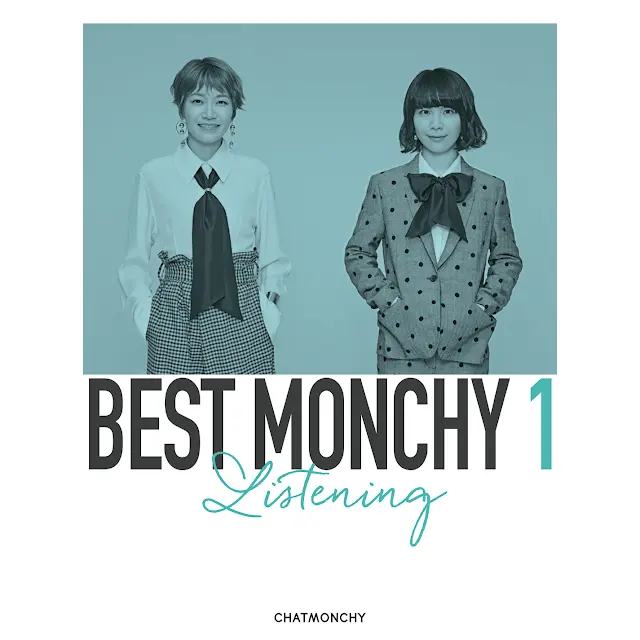 Chatmonchy - BEST MONCHY 1 - Listening