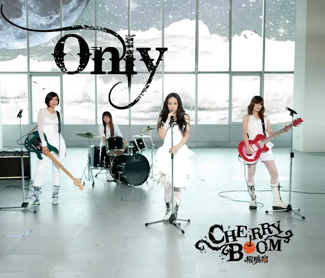 Cherry Boom - Only