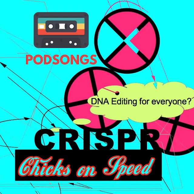 Chicks on Speed - Crispr