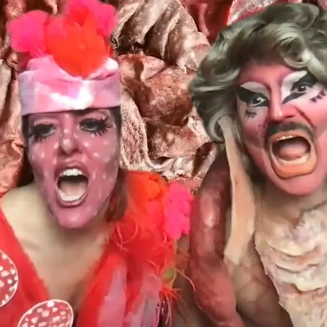 Chicks on Speed - MEAT&drag
