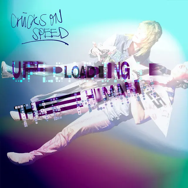 Chicks on Speed - Uploading the Human