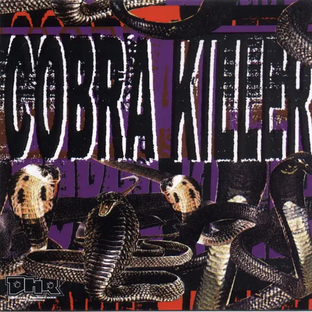 Cobra Killer - Cobra Killer