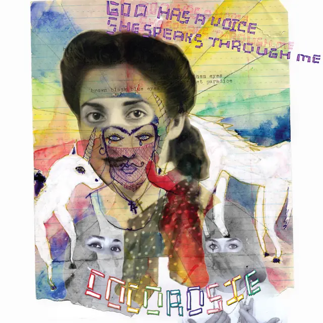 CocoRosie - God Has a Voice, She Speaks Through Me