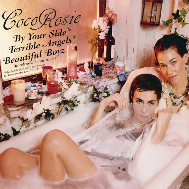 CocoRosie - Beautiful Boyz