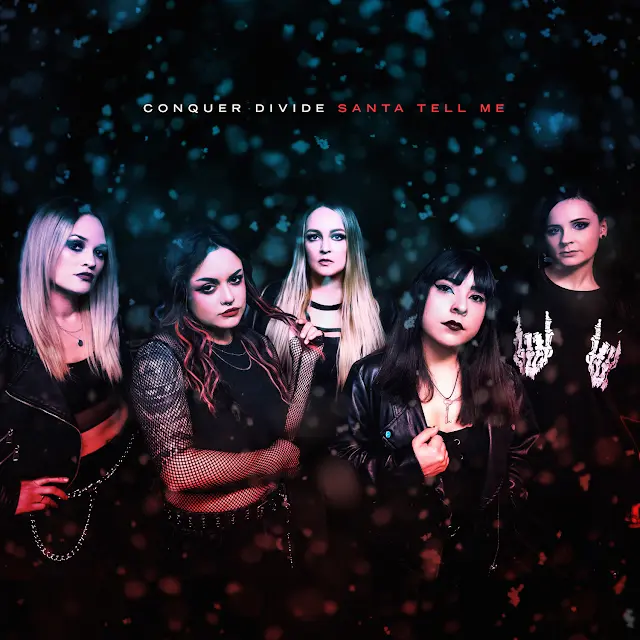 Conquer Divide - Santa Tell Me