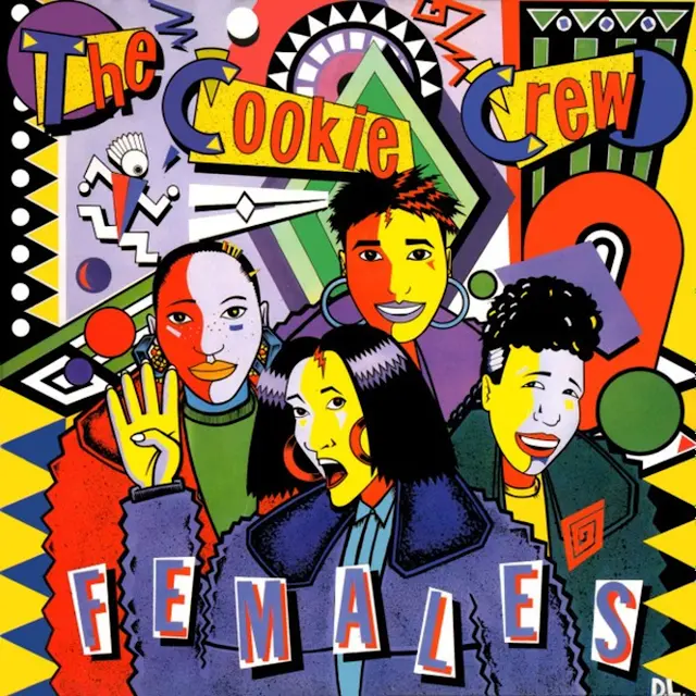 Cookie Crew - Females