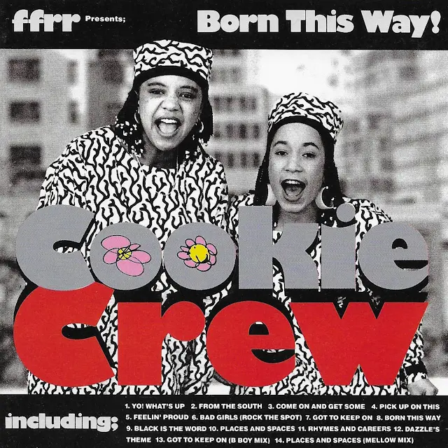 Cookie Crew - Born This Way!